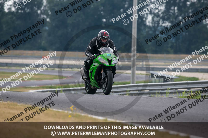 25 to 27th july 2019;Slovakia Ring;event digital images;motorbikes;no limits;peter wileman photography;trackday;trackday digital images